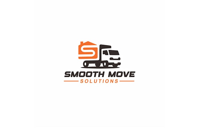 design awesome moving company logo