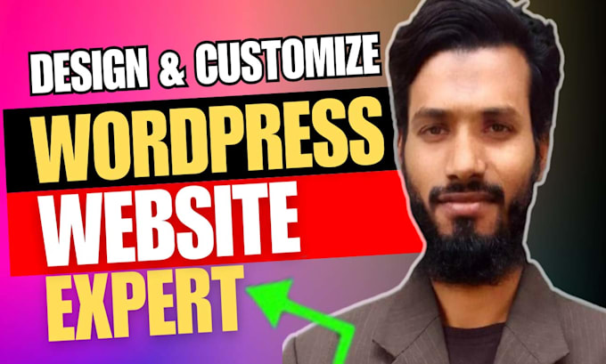 create wordpress websites small or local business