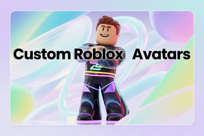create roblox character armor skins objects model blender 3d
