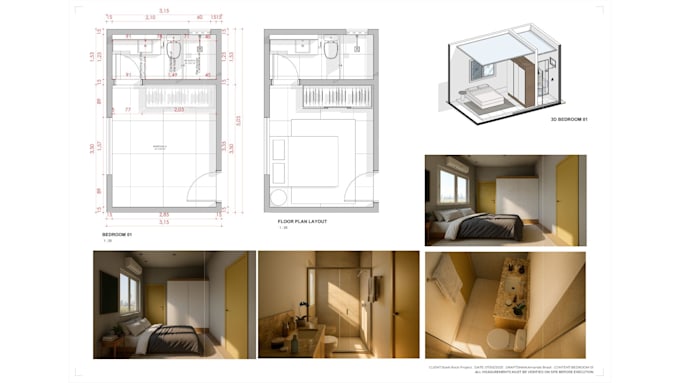 create professional architectural designs