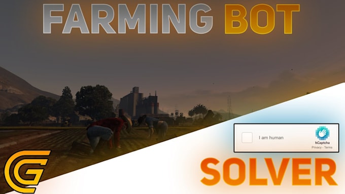 Bot Farm Computer Create mmorpg gaming bot auto riding auto farming game automation by ...
