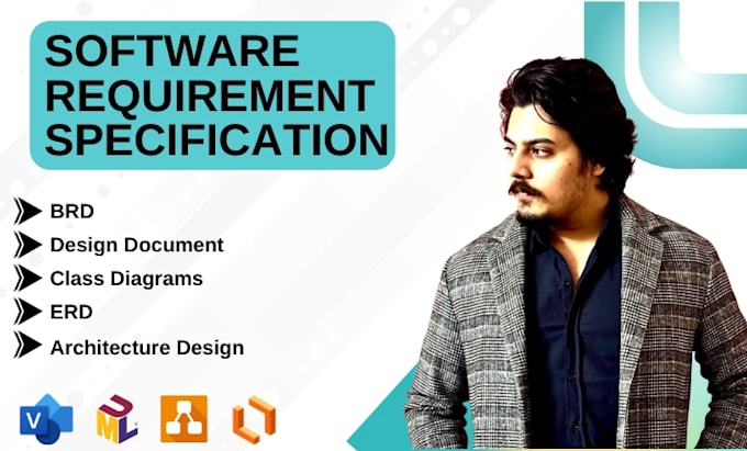 create srs, brd, sdd, uml diagrams and technical docs