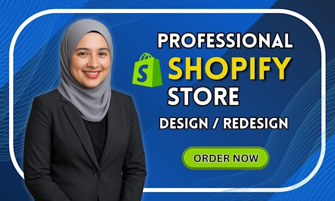 create shopify store design, setup shopify store, dropshipping store