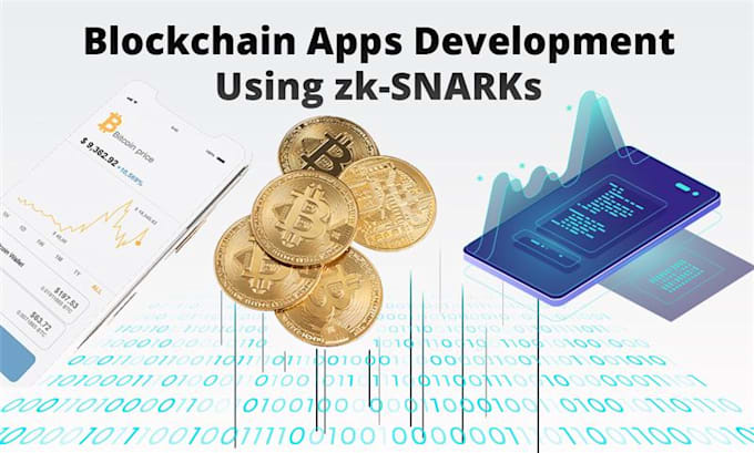 build zk snark zk circuits, zk transactions and private zk based chat systems