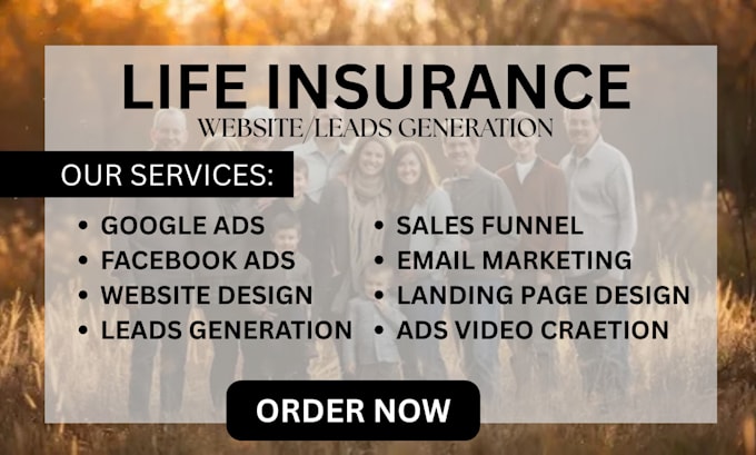 life insurance leads insurance website health insurance iul insurance leads