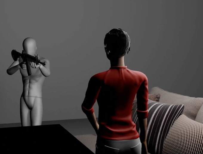 do 3d true crime fern style videos
