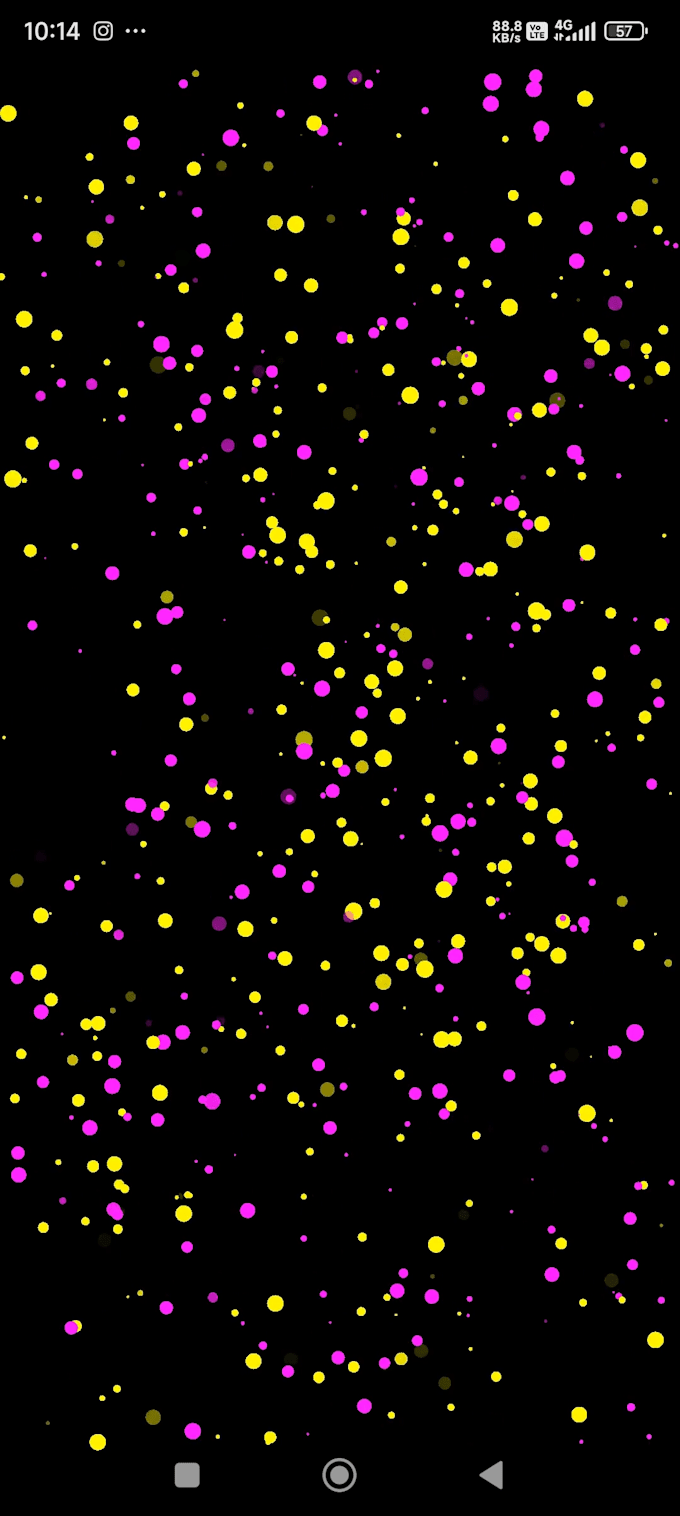 create stunning particle name animation videos with glowing text effects