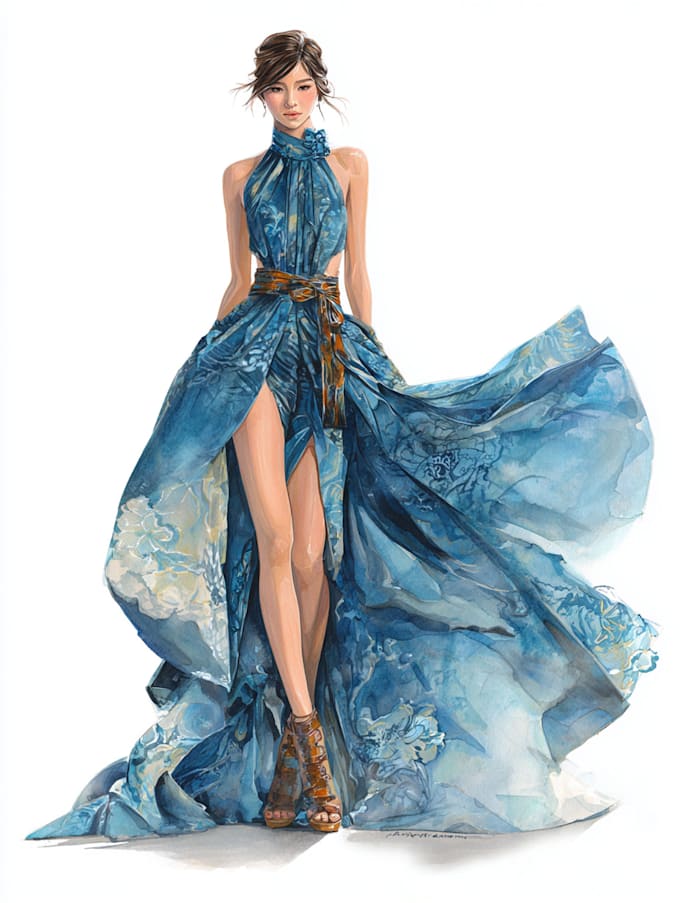 create fashion design for your brand