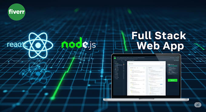 create full stack mern apps with authentication and database