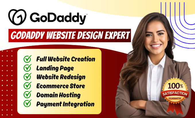 Godaddy website redesign godaddy website design godaddy website ...