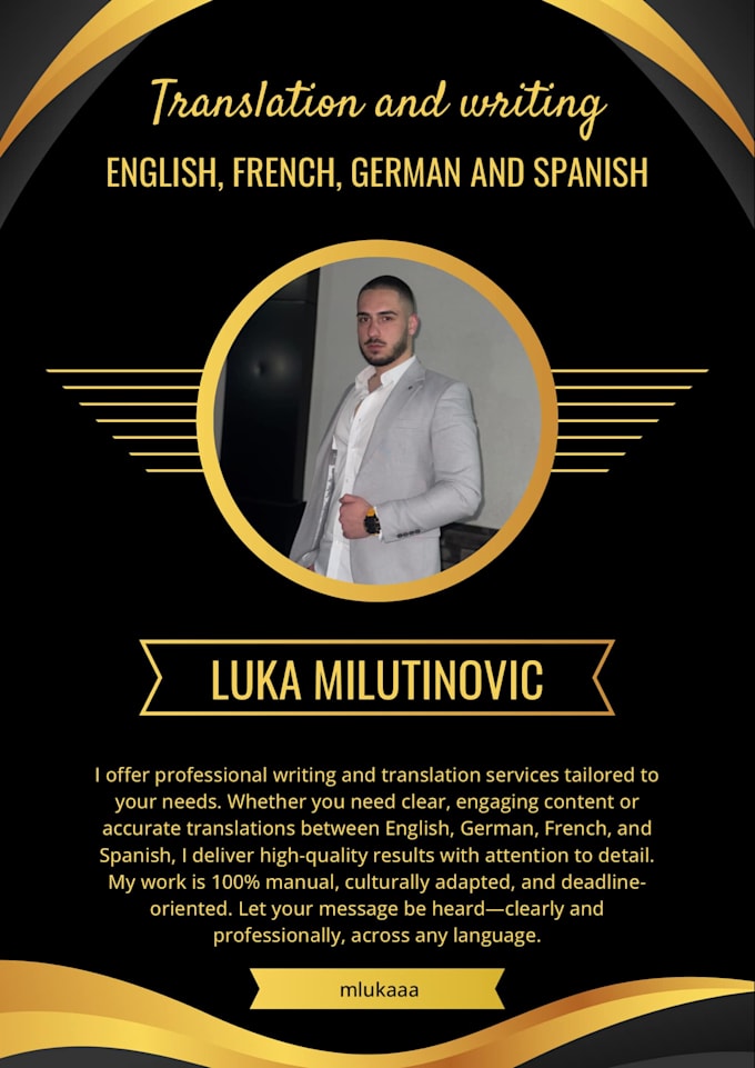 create SEO friendly blog and website content in 4 languages