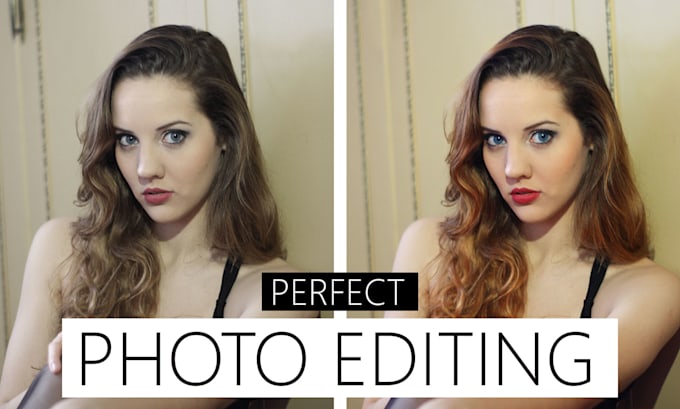 enhance your photos with artistic and tasteful retouching