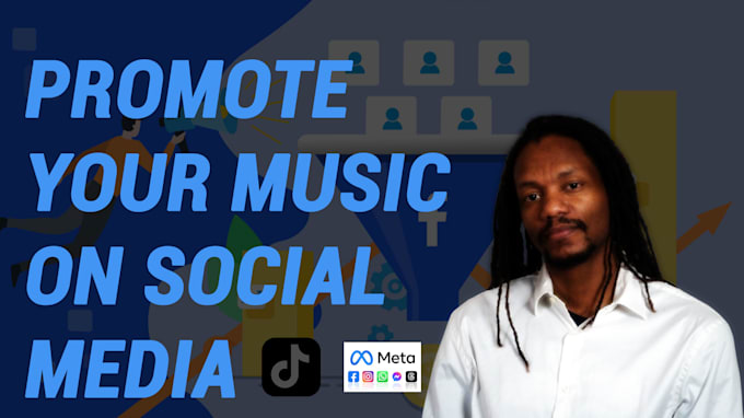 promote your music on social networks