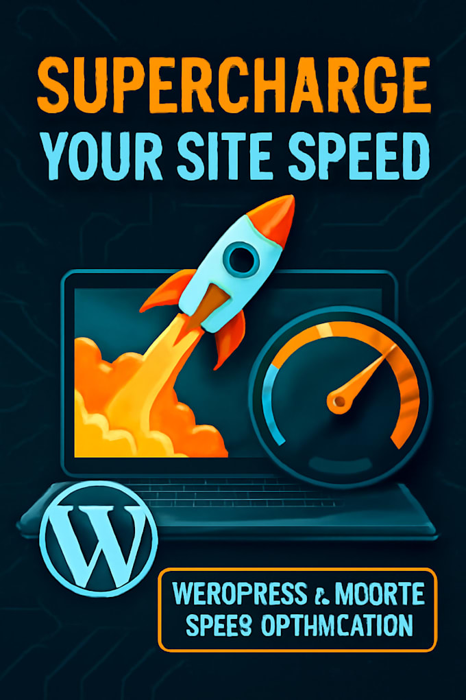 optimize and speed up your wordpress for lightning fast load times