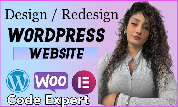 design a high converting elementor landing page