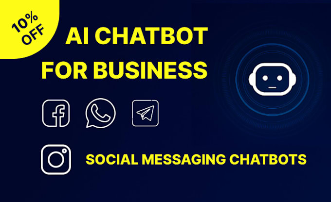 do custom ai chatbot development , ai website development, ai app development