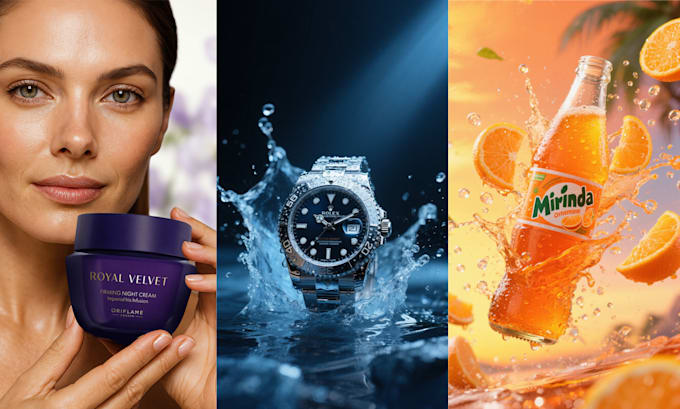 create stunning product ai visualization and photography