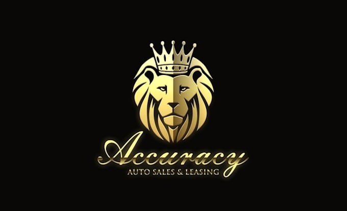 design awesome auto sales leasing logo