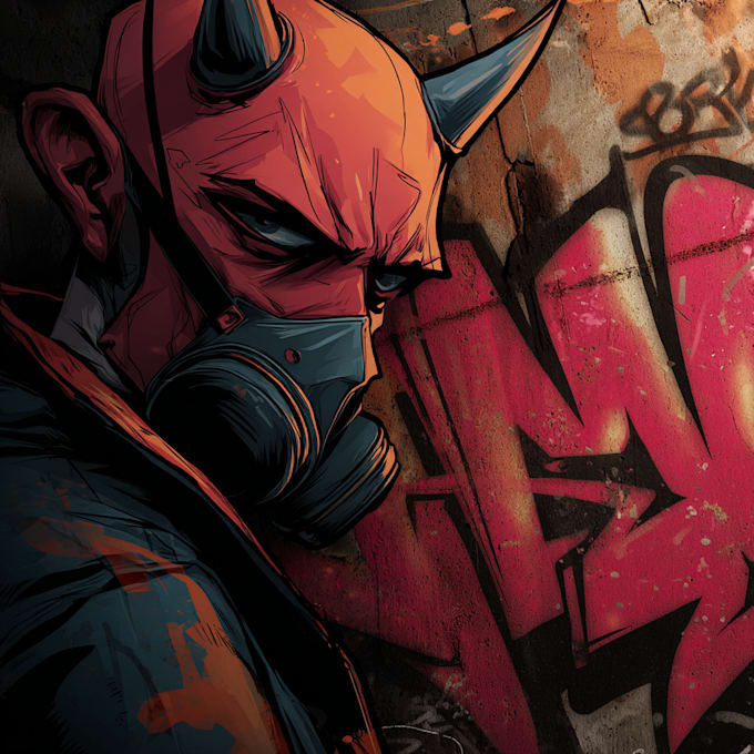 create awesome graffiti wildstyle with my style