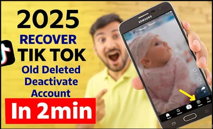 do tiktok account and instagram account with all hacks