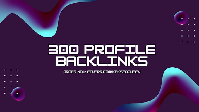 powerful 300 profile backlinks for germany high authority SEO links