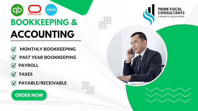 professional bookkeeping and payroll solutions