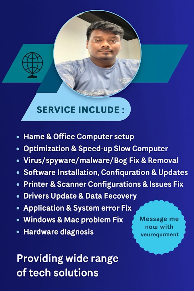 fix your desktop, laptop printer issues remote support office365 outlook