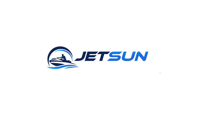 design performance products personal watercraft logo
