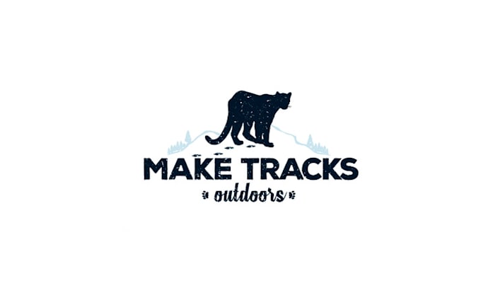 make exceptional classic tracks outdoors logo