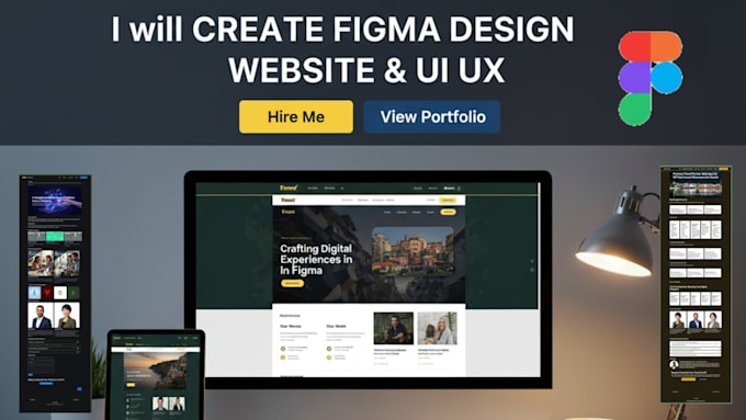 do figma website design