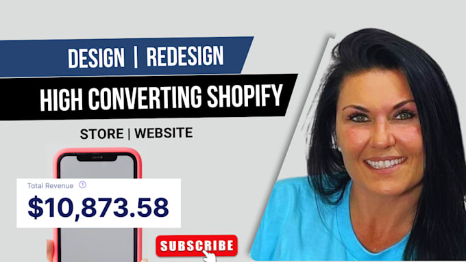 set up shopify web store