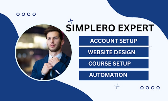setup simplero automation simplero campaign simplero membership course website