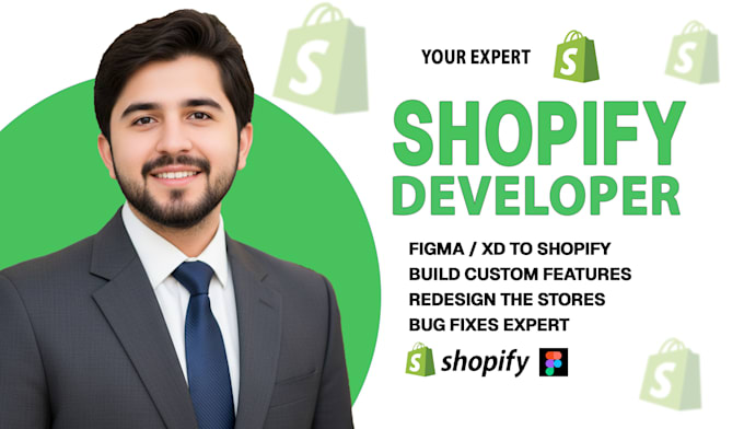 be your shopify expert for custom coding and store design