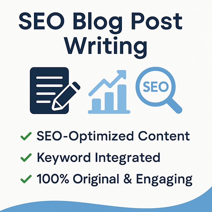 write SEO blog articles with keywords to rank fast