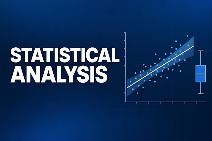 perform statistical analysis and visualization in r or python
