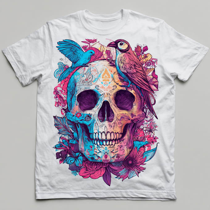 do creative t shirt design