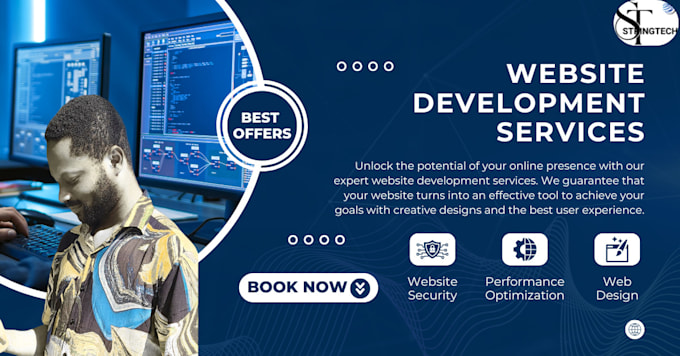 create a stunning wordpress website for your objectives
