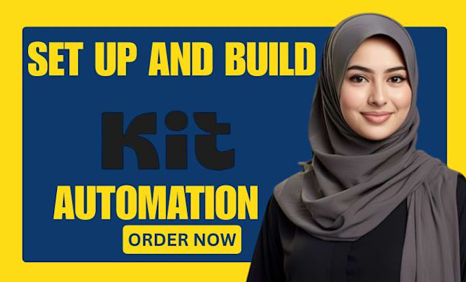 setup convertkit newsletter kit landing page convertkit email sequence expert