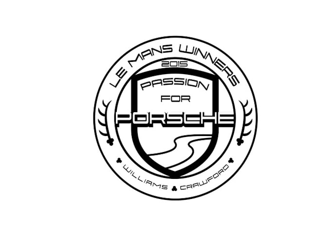 design top quality porsche specialists logo