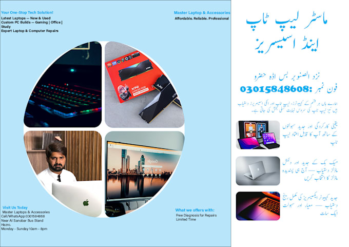 do flyers, brochure, logo editing, , graphic design