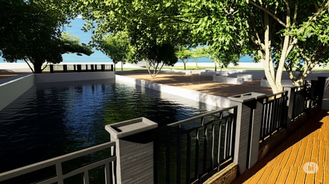 create 3d models and generate realistic ai renderings