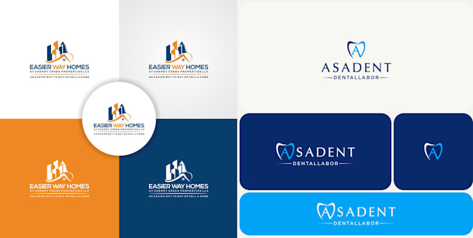 design modern minimalist logo