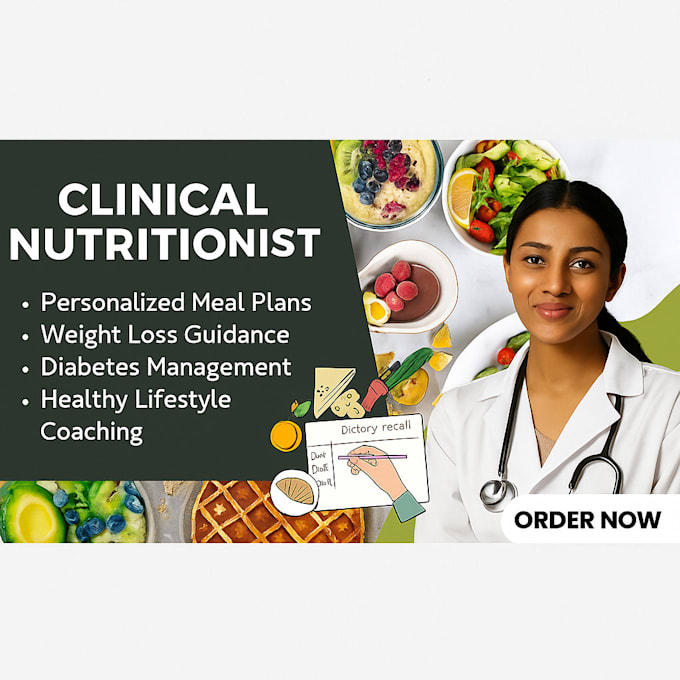 create personalized weight loss meal plans