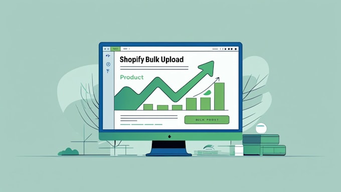 upload and optimize bulk products on your shopify store