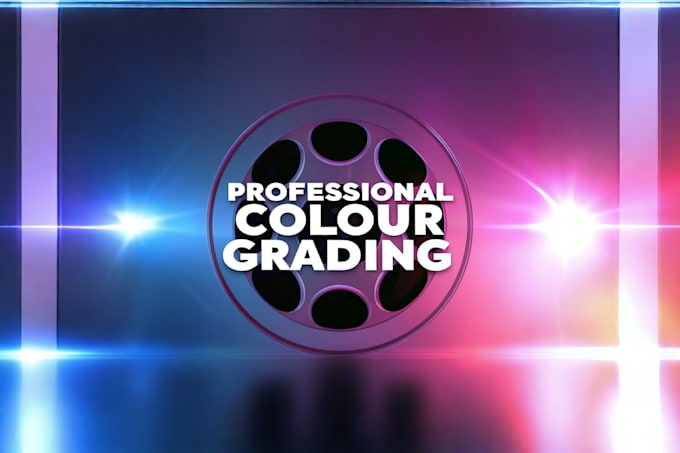 professionally colour grade in one day
