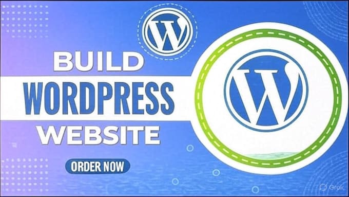 develop or customize your wordpress website professionally