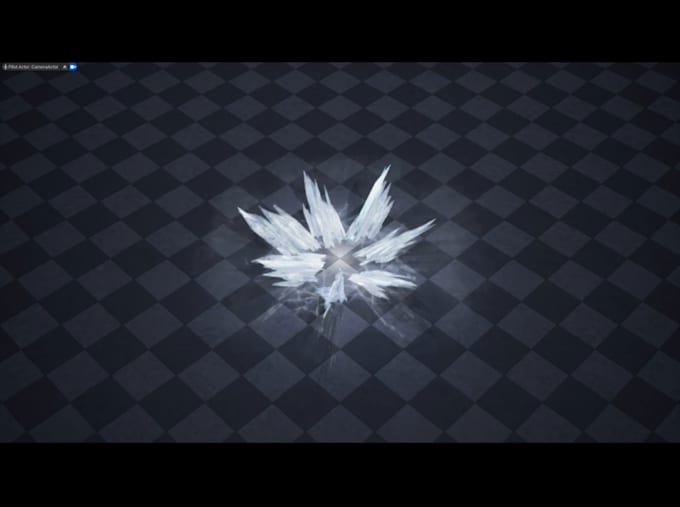 make realistic or stylized vfx in unity or unreal engine for your game