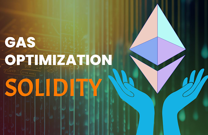 optimize your smart contract for low gas fees and refactor solidity code