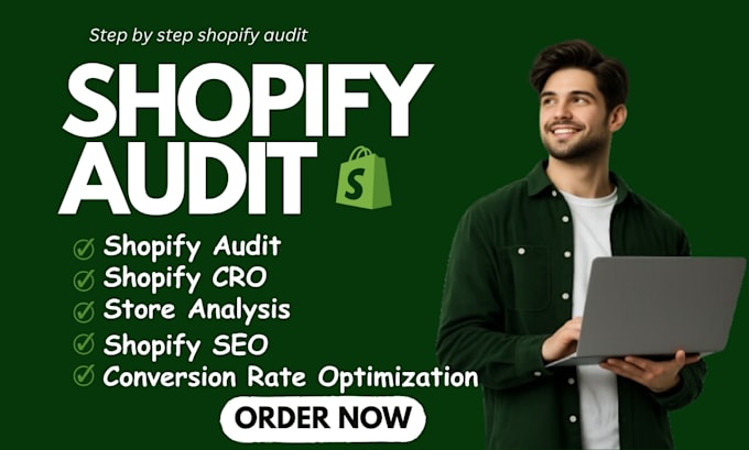 do shopify audit website audit shopify cro conversion rate optimization