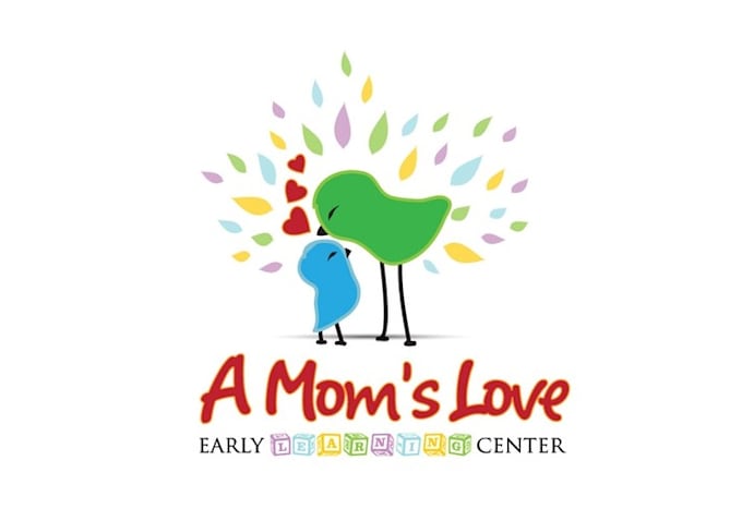 design extraordinary early learning center logo